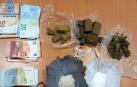 Detenido en Pamplona por un delito de tráfico de drogas tras una discusión doméstica