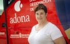 María Otermin Ayesa, coordinadora de ADONA