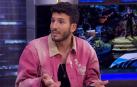 Sebastián Yatra, en 'El hormiguero'
