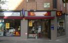 Establecimiento de la calle Martín Azpilicueta, 10