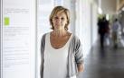 Nuria Clerigué Arrieta, jefa de Urgencias infantiles del Hospital Universitario de Navarra