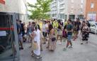 OPE de maestros convocados en el IES de Mendillorri.