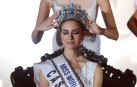 Paula Perez, coronada como Miss España 2022
