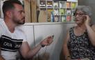 Fotograma del vídeo de 'Cenando con Pablo'