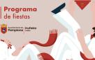 Portada del programa de San Fermín 2022
