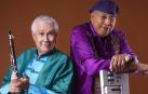 Paquito de Rivera y Chucho Valdés en una imagen promocional