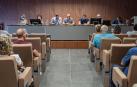 La asamblea de Mancomunidad de Montejurra celebrada el miércoles
