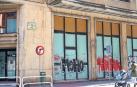 Antigua Caja Navarra en Paulino Caballero