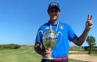 El italiano Filippo Celli, campeón de Europa amateur