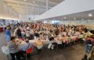 Novena feria de encaje de bolillos en Baluarte