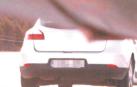 Coche interceptado en Tafalla superando los límites de velocidad