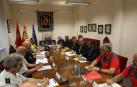 Reunión de coordinación para abordar el dispositivo de Seguridad de los Sanfermines 2022