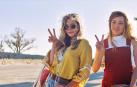 Elizabeth Olsen y Aubrey Plaza en ‘Ingrid Goes West’, una película sobre una ‘influencer’ de éxito y una de sus mayores fans.