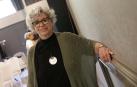 La psicóloga especialista en feminismo Susana Covas.