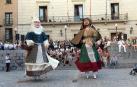 Fiestas del Casco Antiguo de Tudela 2022.