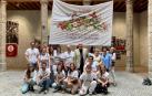 Presentación de la campaña en el Palacio Condestable