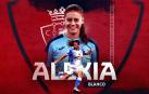 Alexia Blanco, nuevo fichaje de Osasuna Femenino