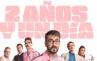 Arturo Valls encabeza el reparto de la serie 'Dos años y un día'