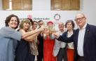 Brindis de la Presidenda Chivite con motivo de las fiestas de San Fermín
