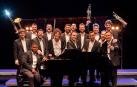 Integrantes del grupo Goxua´n Salsa