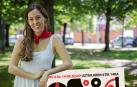 María del Rosario Bercián Farias confía en dos grandes cualidades: la imaginación y la capacidad para crear