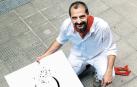 Ander García tenía claro que los elementos de su creación debían tener voz propio