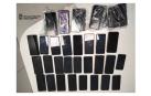 Móviles encontrados por la Policía Municipal