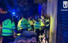 Efectivos de emergencias atienden al herido