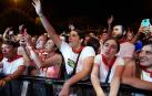 Fotos del concierto de La Oreja de Van Gogh en Pamplona