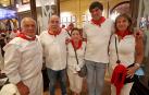 Josico García Arzoz, Augusto Andonegui Hernandorena, Maribel García Martínez, Luis Lasúrtegui Berridi y Juanita Quesada.
