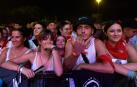 Concierto de Ben Yart y FERNANDOCOSTA en la Plaza de los Fueros