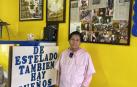 La mexicana Esther Morales