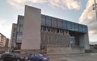 Palacio de Justicia en Gijón