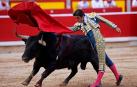 imágenes de la corrida de la Feria del Toro 2022 del día 13 de julio