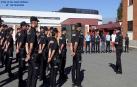 22 policías nacionales en prácticas se incorporaron el 13 de julio a la Jefatura Superior de Policía de Navarra