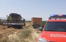 Agricultor denunciado en la Ribera por la Policía Foral