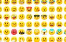 Diferentes emojis
