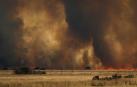 El devastador incendio de Zamora