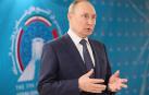 El presidente ruso, Vladimir Putin