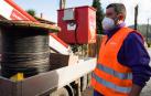 Despliegue de fibra óptica por Adamo