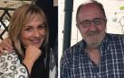 Marilys Echeverría Arróniz y Juan Carlos López Oscoz