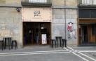 La Crepa, pastelería mexicana en la plaza del Consejo de Pamplona