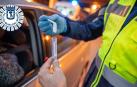 El conductor fue detenido en la plaza de Conde de Casal