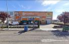Tienda de electrodomésticos Eureka, donde se produjo la agresión a un trabajador