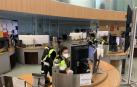 Emergencias Madrid ha informado del fallecimiento del bombero