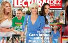 Portadas de ¡Hola!, Lecturas y Diez Minutos del 27 de julio