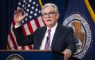 Jerome Powell, presidente de la Reserva Federal estadounidense