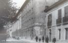 Casa del Vínculo, derribada en 1918