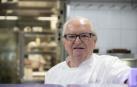 Juan Mari Arzak sigue al pie del cañón