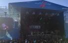 Una de las actuaciones del festival